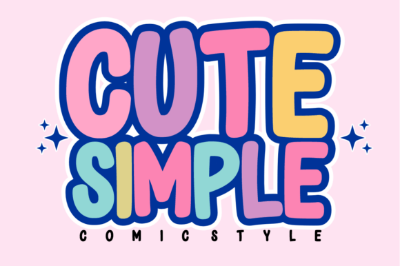 Cute Simple Font Review
