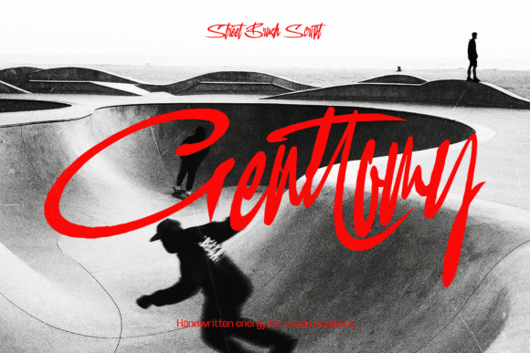 Genttomy Font: Bold, Street-Ready, and Ready for Campaigns