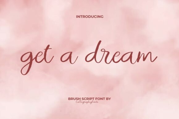 Get a Dream Font for Web Design