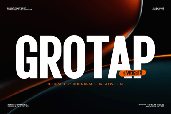 Grotap: Bold, Clean, and Unforgettable