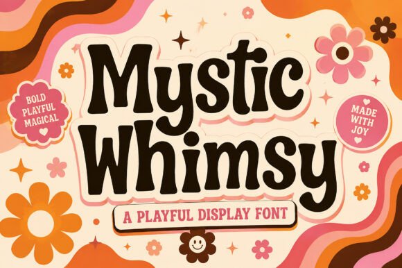 Mystic Whimsy Font